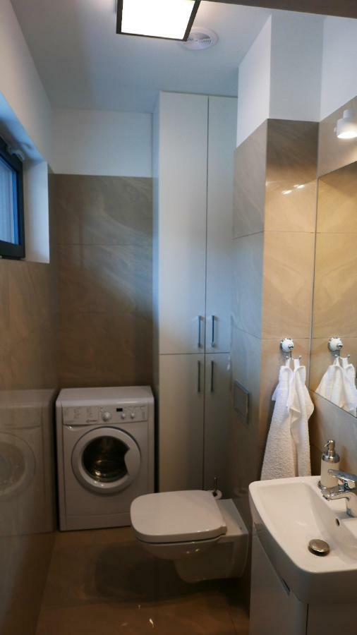 Pobierowo Apartments Εξωτερικό φωτογραφία