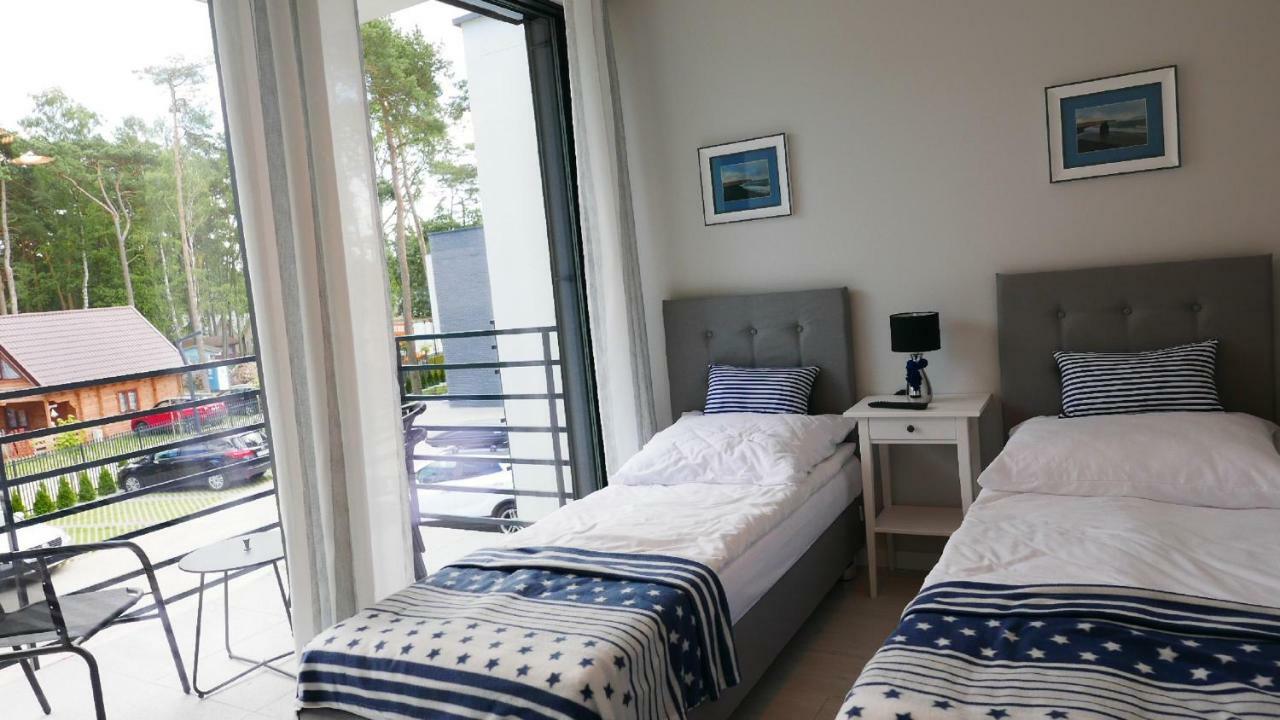 Pobierowo Apartments Εξωτερικό φωτογραφία
