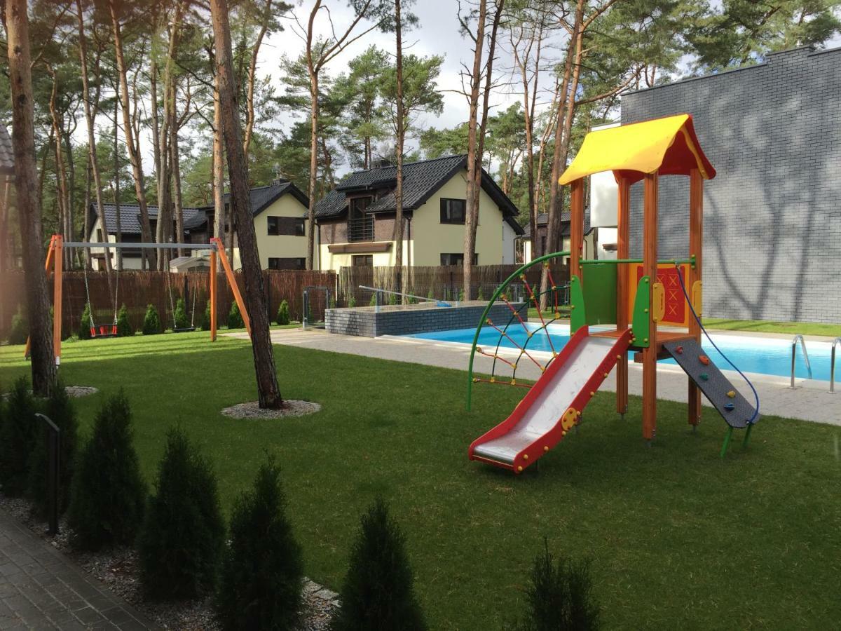 Pobierowo Apartments Εξωτερικό φωτογραφία