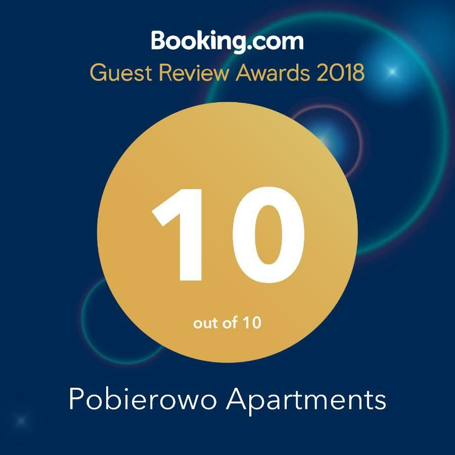 Pobierowo Apartments Εξωτερικό φωτογραφία